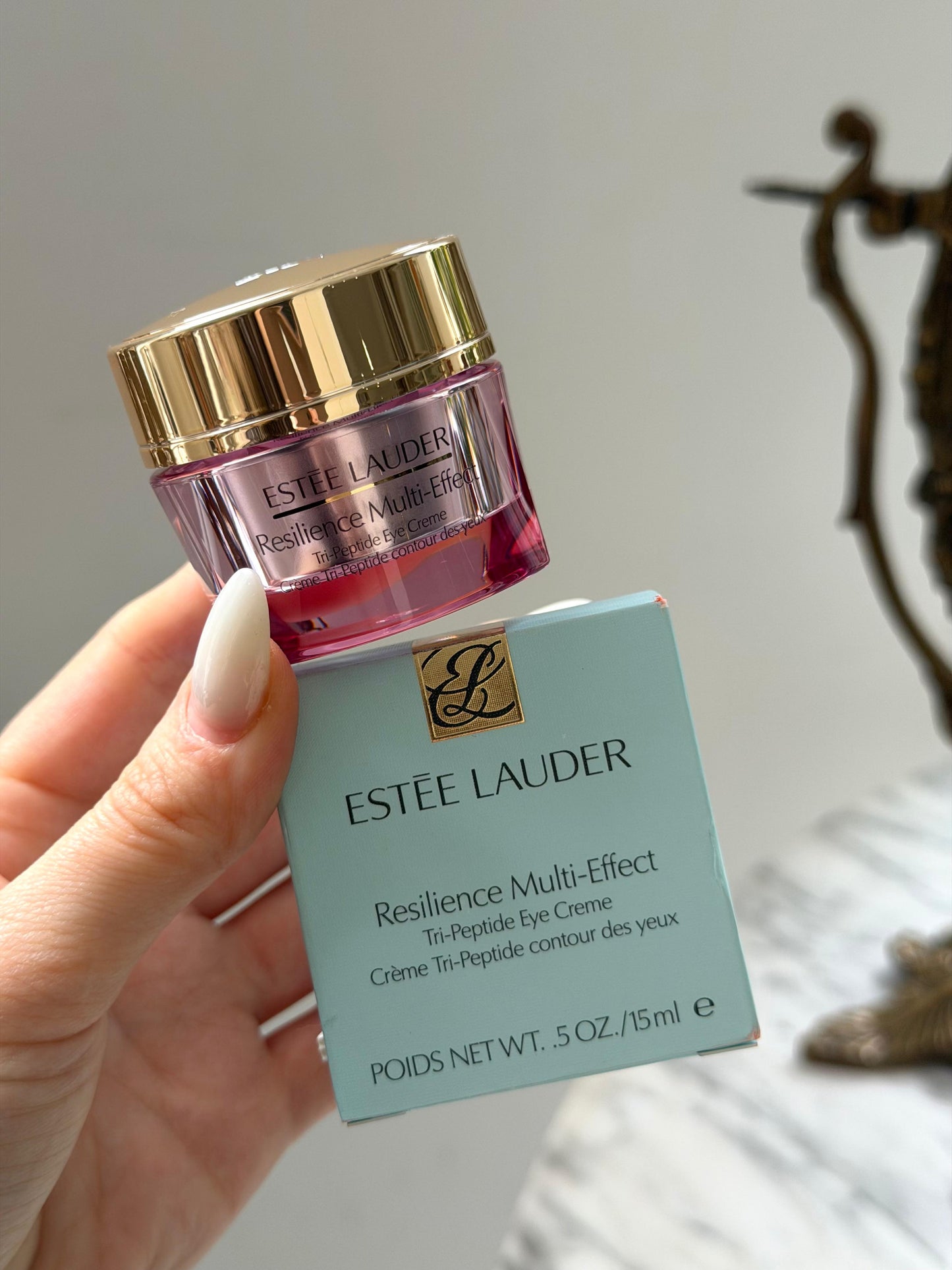 ESTEE LAUDER Resilience Multi-Effect Tri-Peptide Eye Cream
