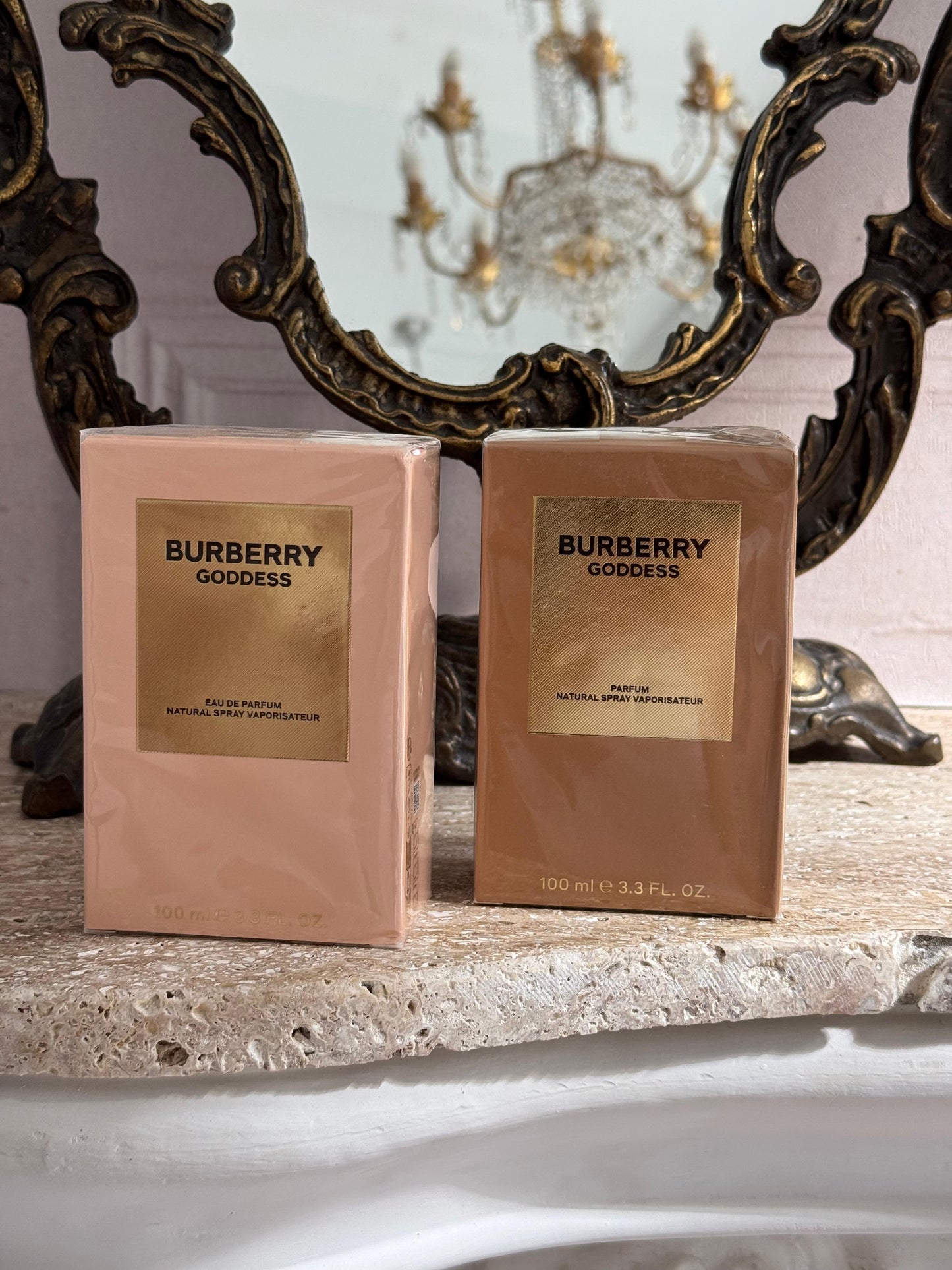 BURBERRY Goddess Parfum
