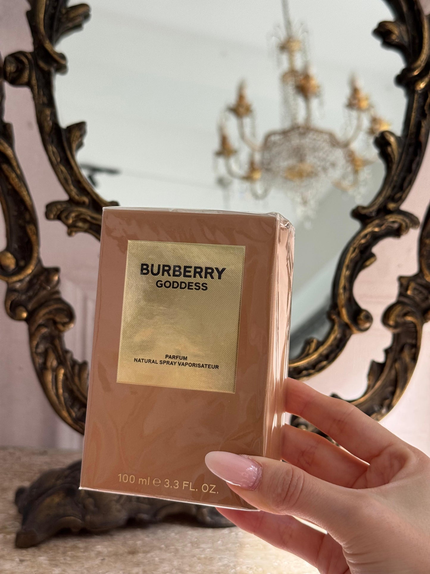 BURBERRY Goddess Parfum