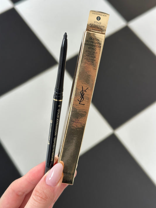 YSL Dessin Du Regard Waterproof Stylo
Long-Wear Precise Eyeliner