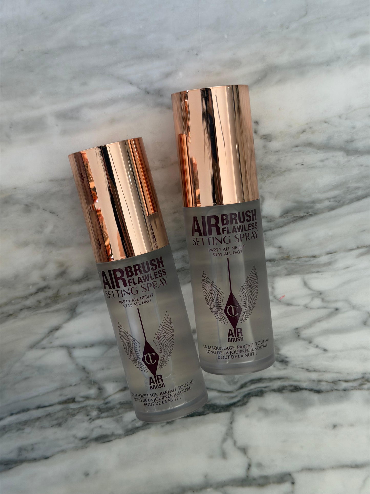 CHARLOTTE TILBURY
Airbrush Flawless Setting Spray