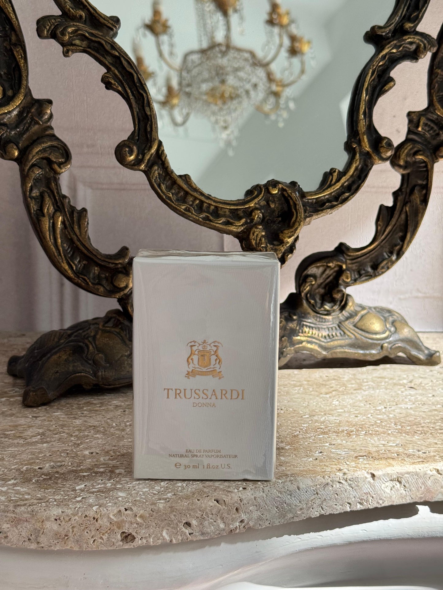 TRUSSARDI Donna Eau De Parfum