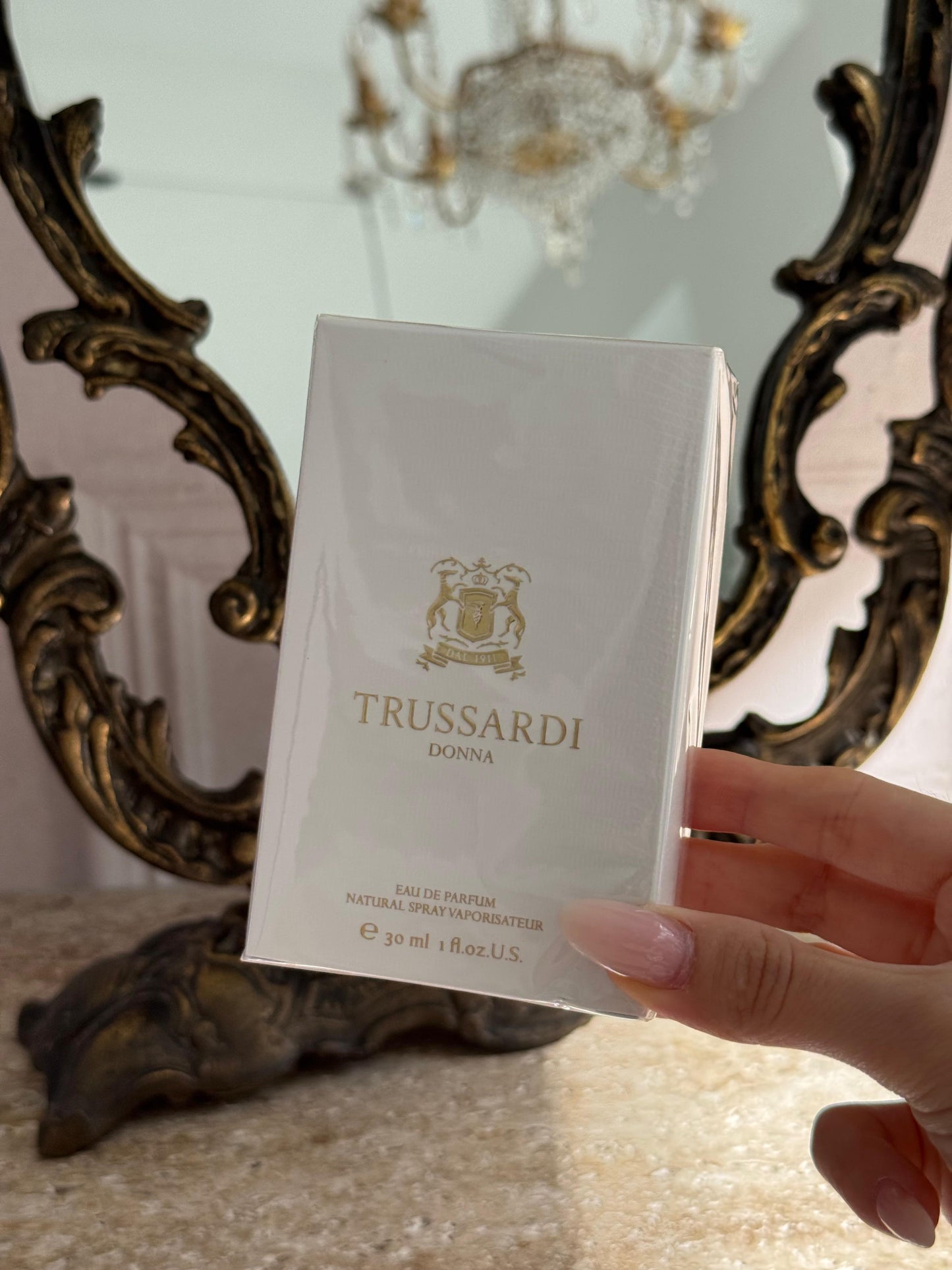TRUSSARDI Donna Eau De Parfum