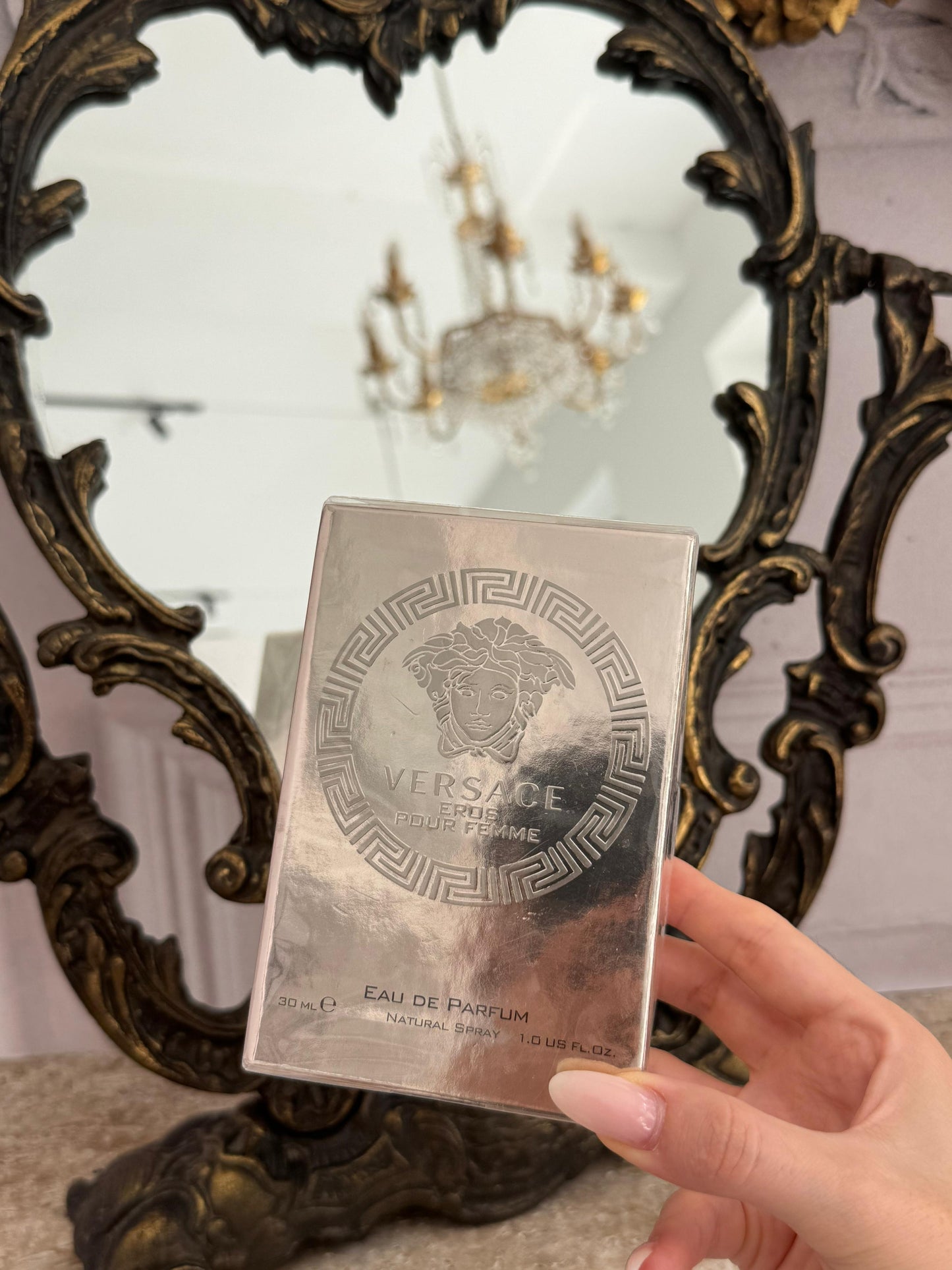 VERSACE Eros Pour Femme Eau De Parfum