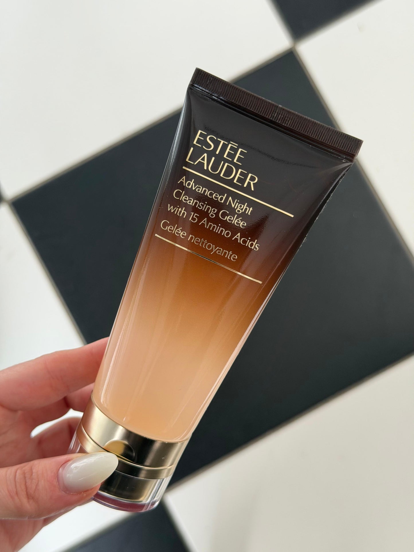 ESTEE LAUDER Advanced Night Cleansing Gelée With 15 Amino Acids