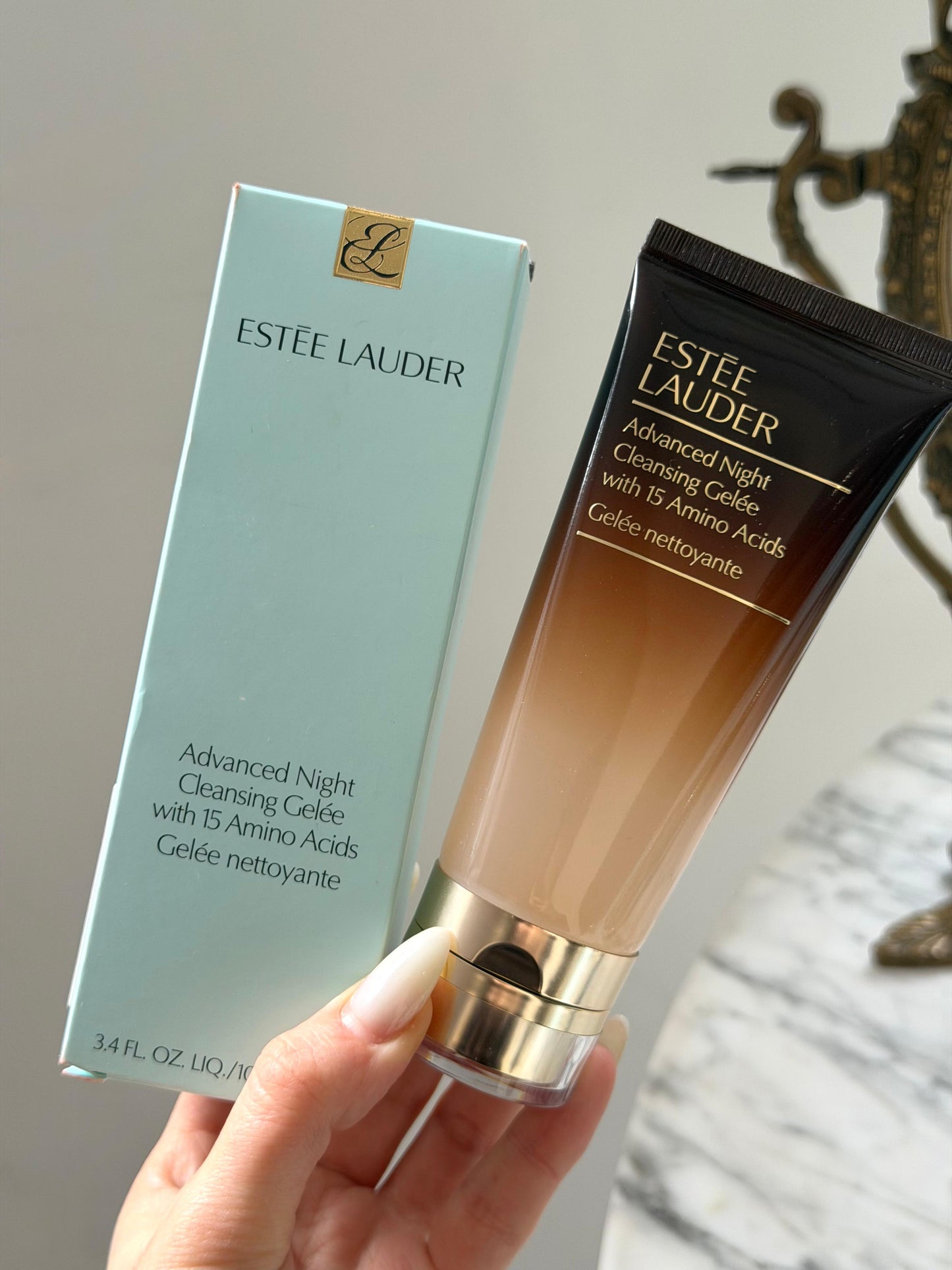 ESTEE LAUDER Advanced Night Cleansing Gelée With 15 Amino Acids
