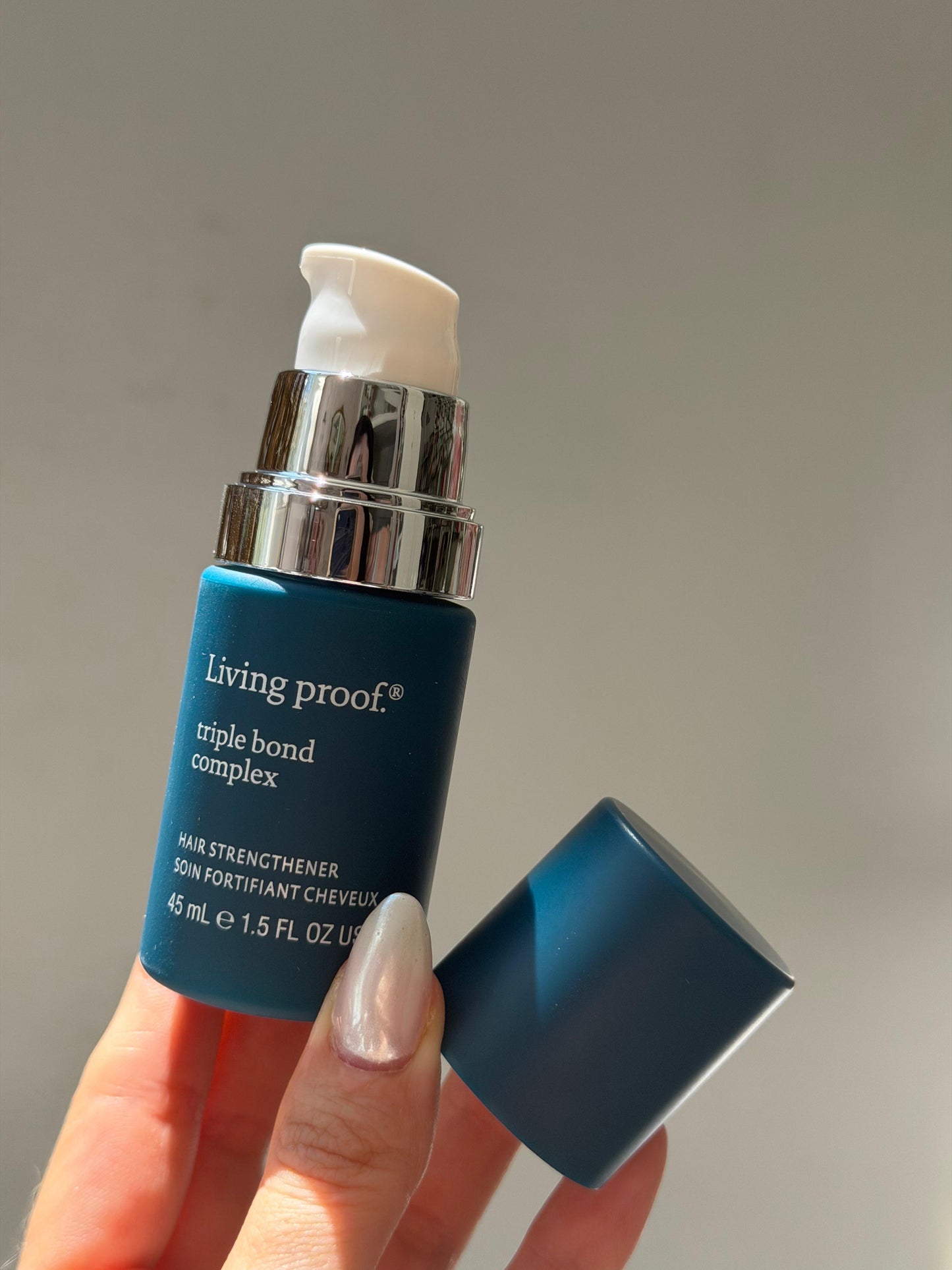 LIVING PROOF Triple Bond Complex Hair Strengthener