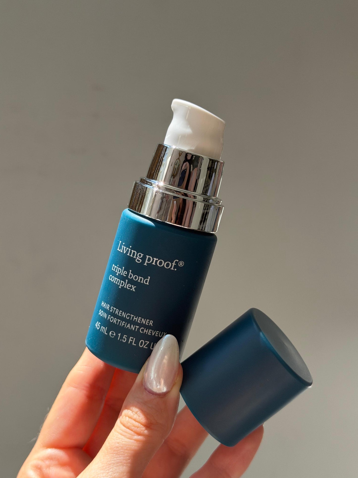 LIVING PROOF Triple Bond Complex Hair Strengthener