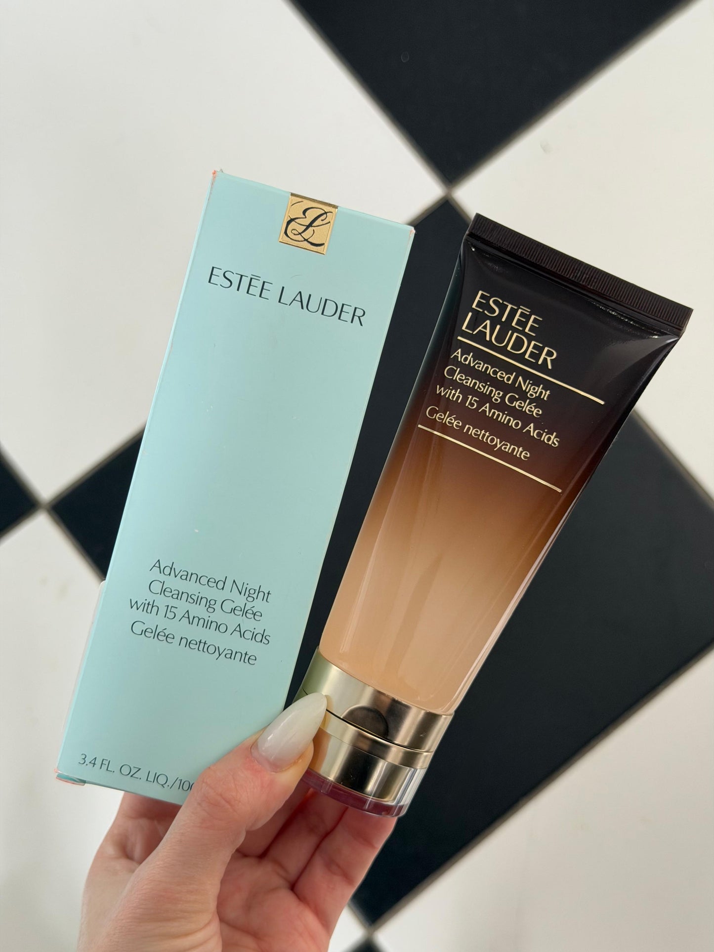 ESTEE LAUDER Advanced Night Cleansing Gelée With 15 Amino Acids