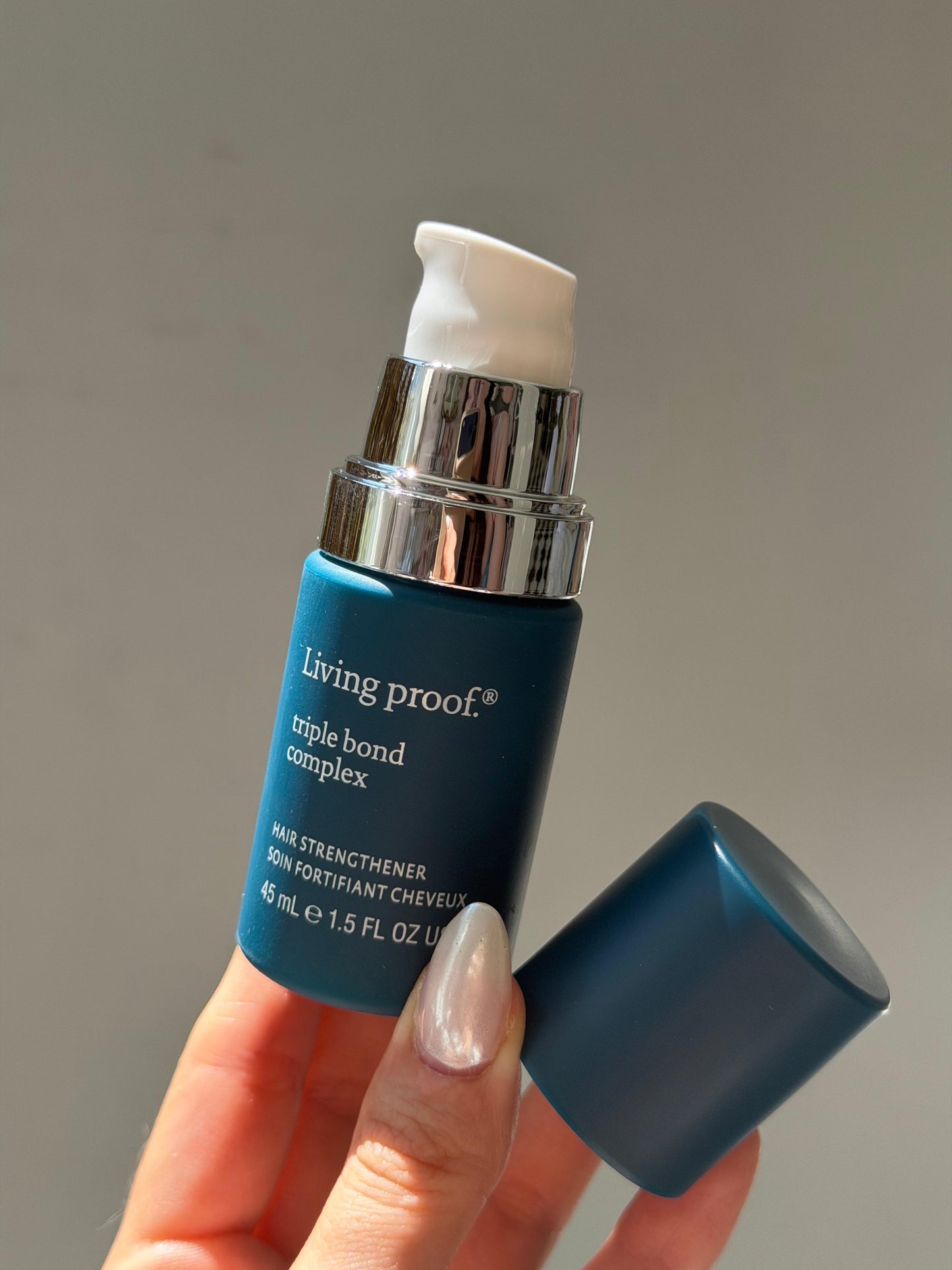 LIVING PROOF Triple Bond Complex Hair Strengthener