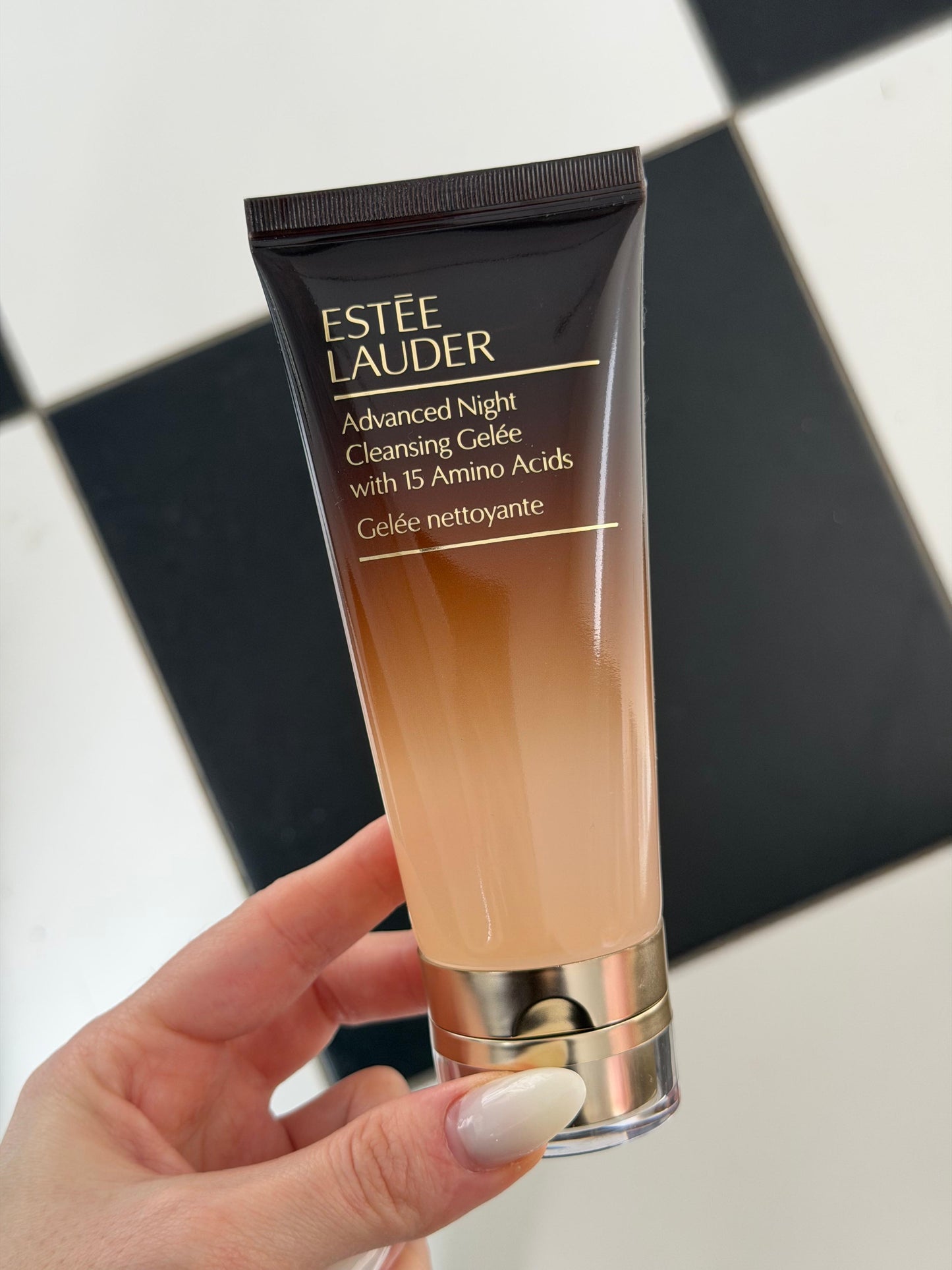 ESTEE LAUDER Advanced Night Cleansing Gelée With 15 Amino Acids