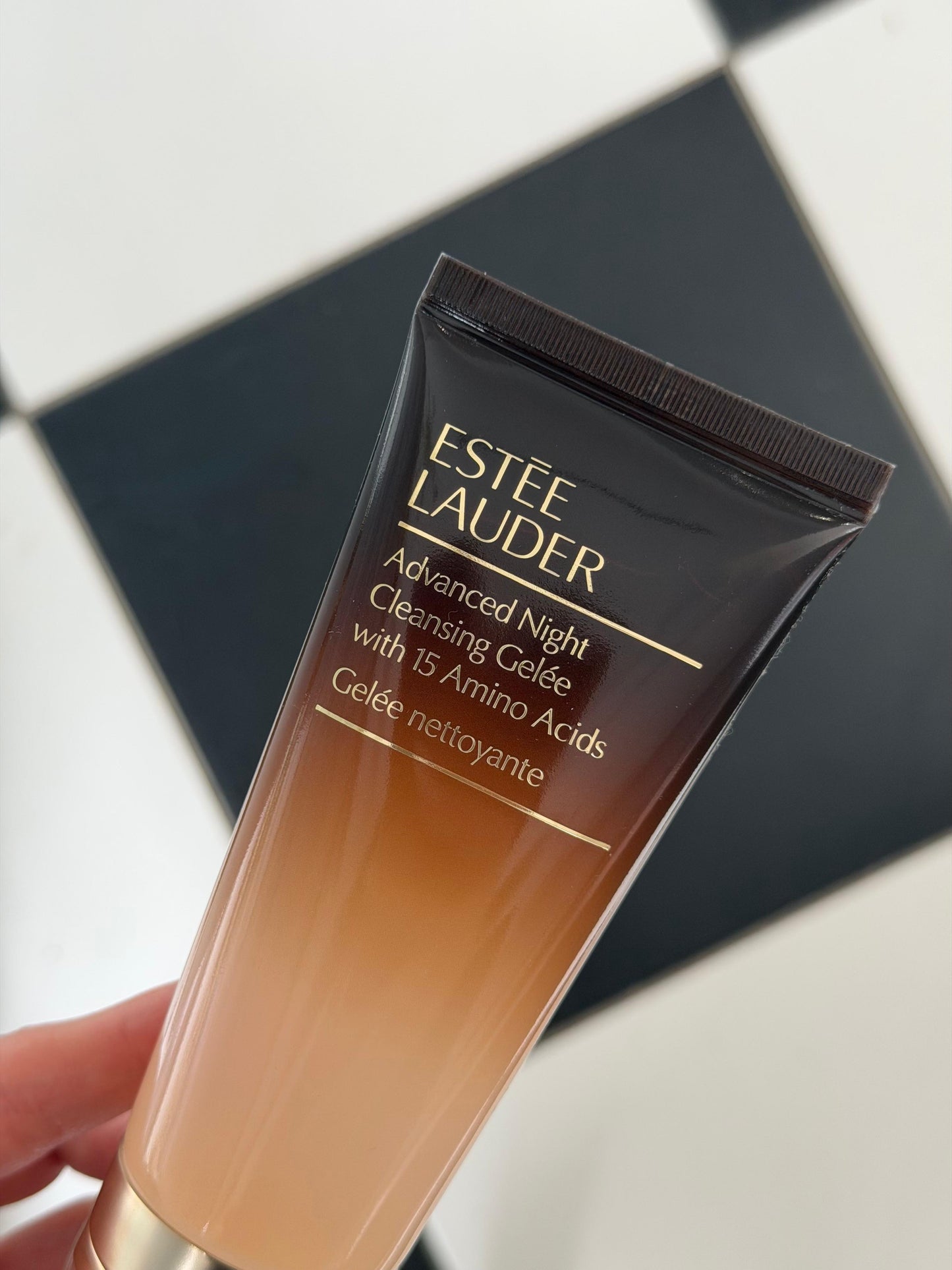 ESTEE LAUDER Advanced Night Cleansing Gelée With 15 Amino Acids