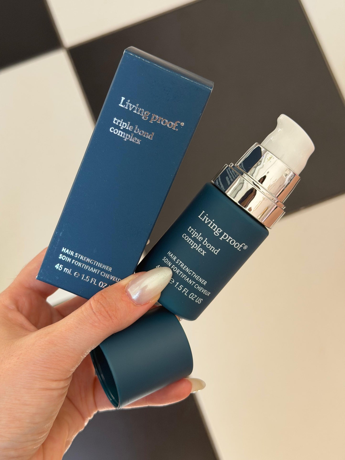 LIVING PROOF Triple Bond Complex Hair Strengthener