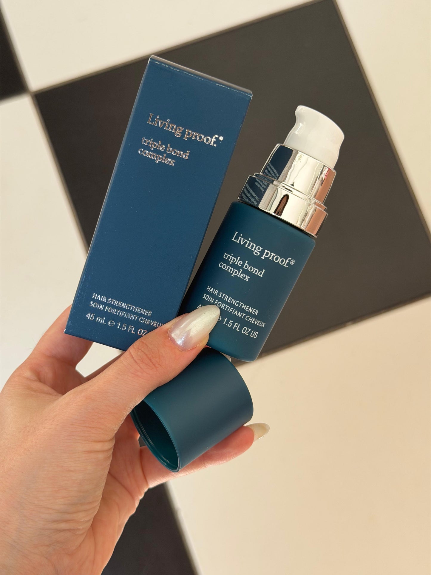 LIVING PROOF Triple Bond Complex Hair Strengthener
