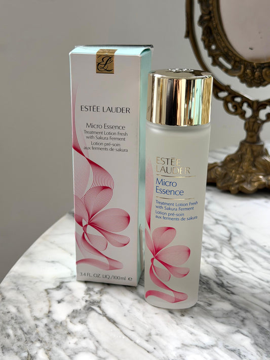 ESTEE LAUDER Micro Essence Treatment Lotion Fresh With Sakura Ferment