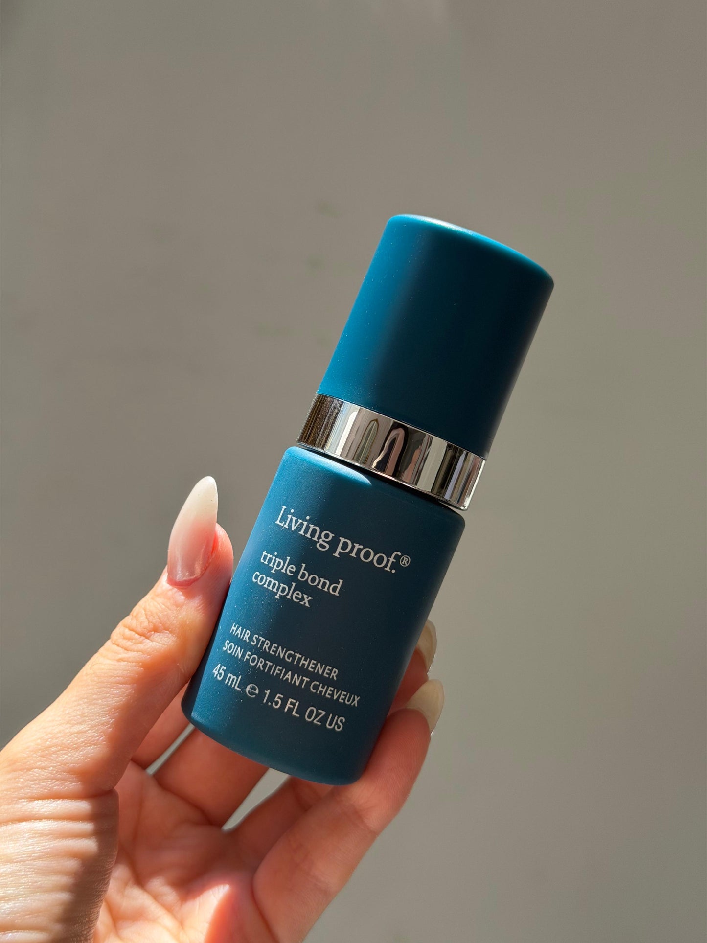 LIVING PROOF Triple Bond Complex Hair Strengthener