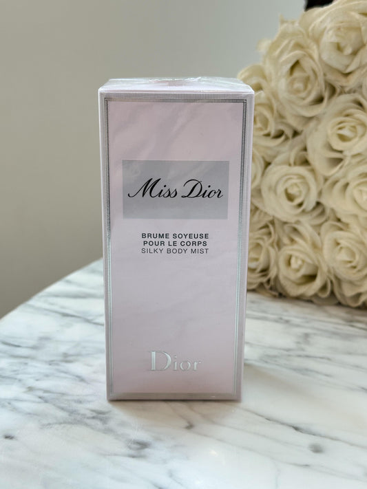 DIOR Miss Dior Silky Body Mist 100ml