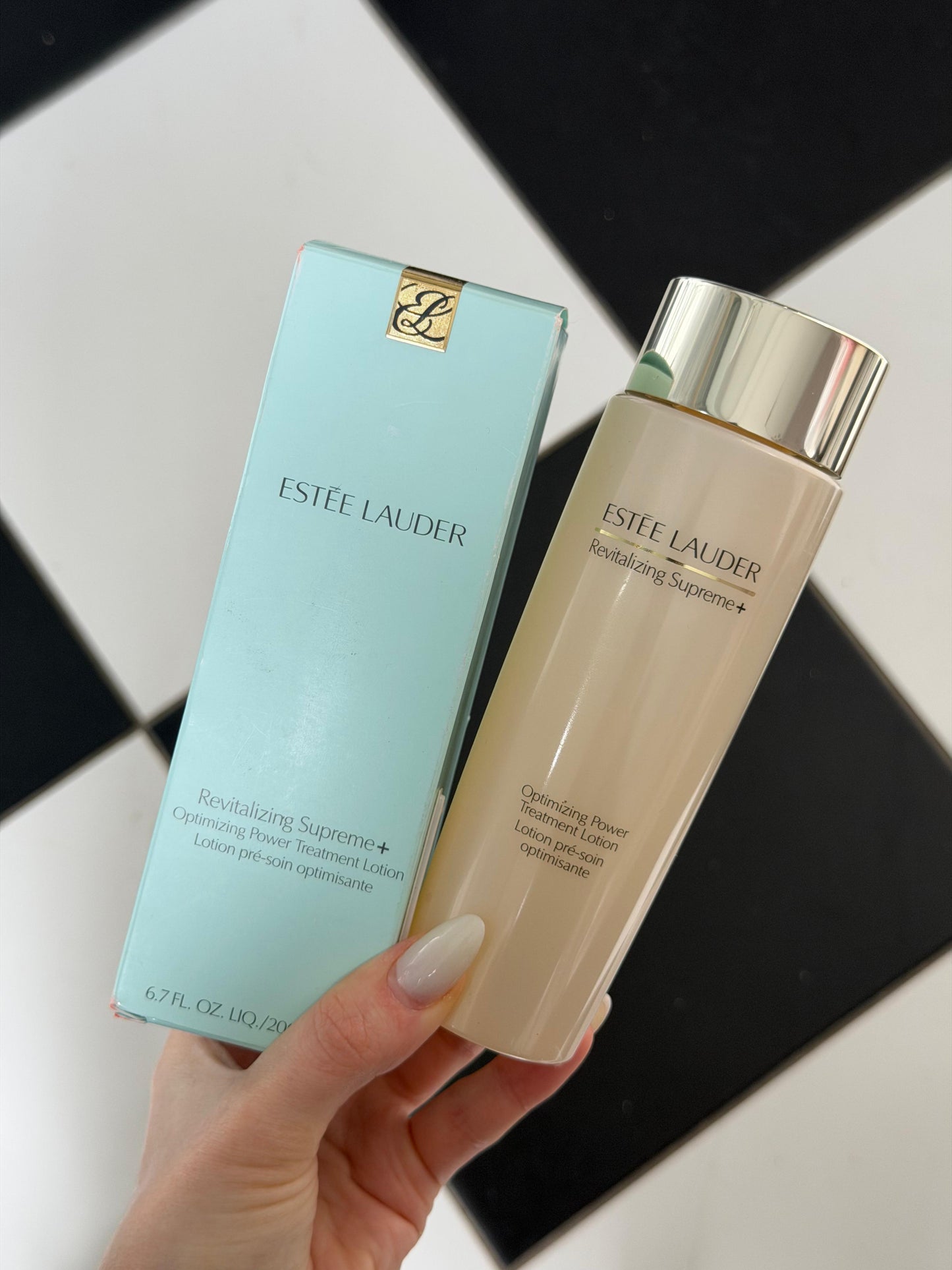 ESTEE LAUDER Revitalizing Supreme+ Optimizing Power Treatment Lotion