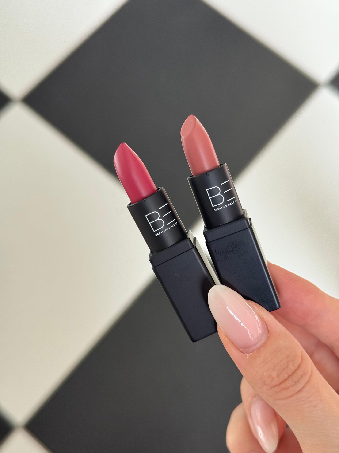 BE CREATIVE MAKE UP Sensual Shine Mini Lipstick (2)