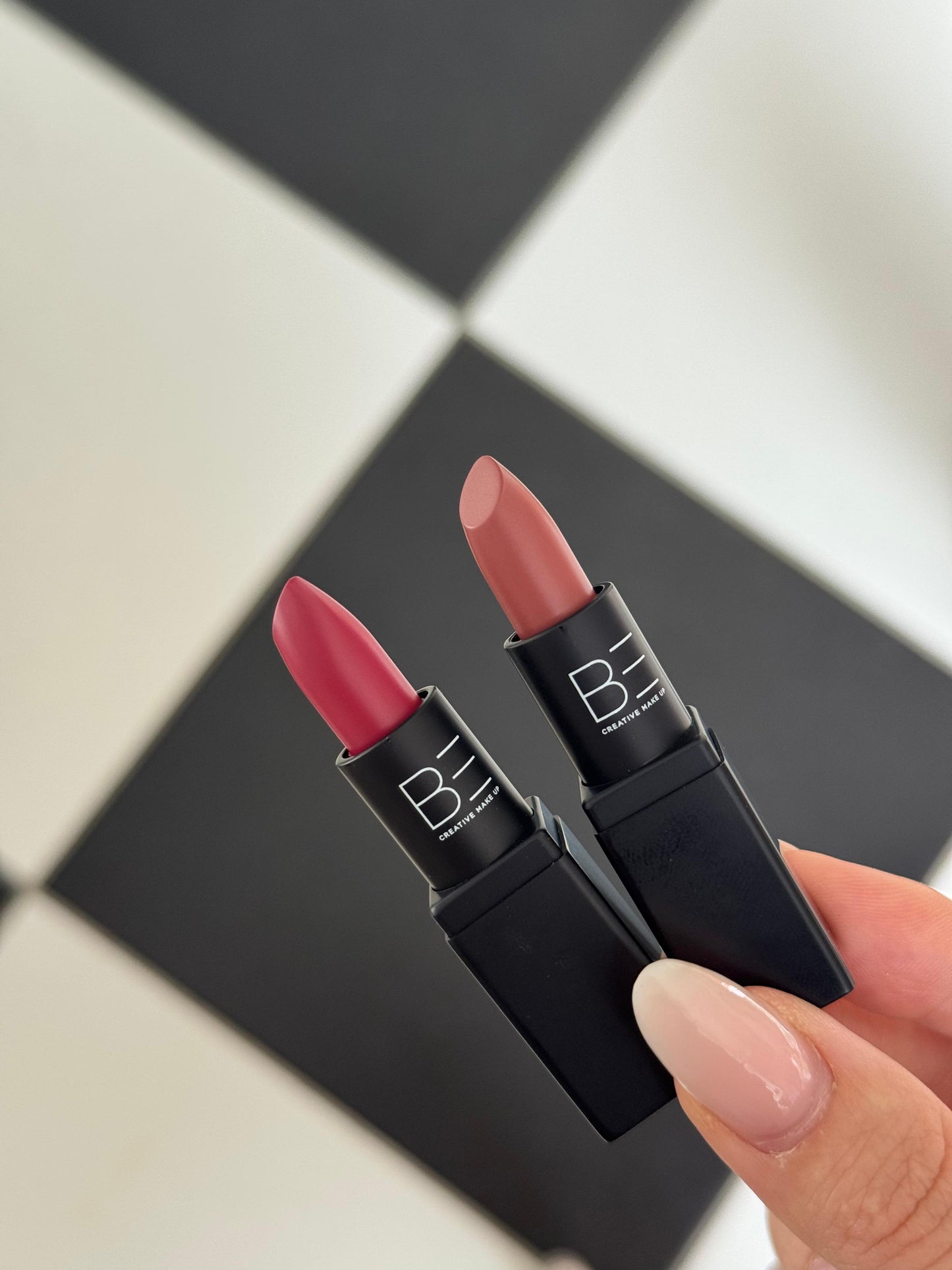 BE CREATIVE MAKE UP Sensual Shine Mini Lipstick (2)
