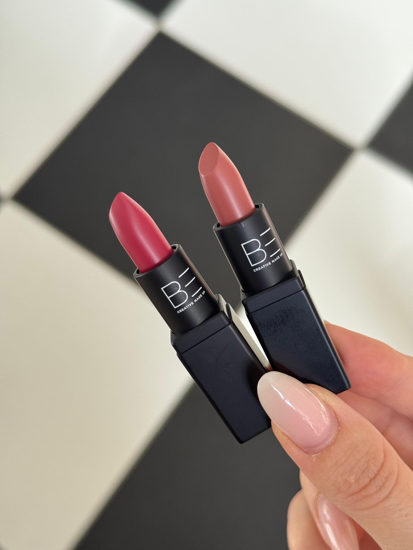 BE CREATIVE MAKE UP Sensual Shine Mini Lipstick (2)