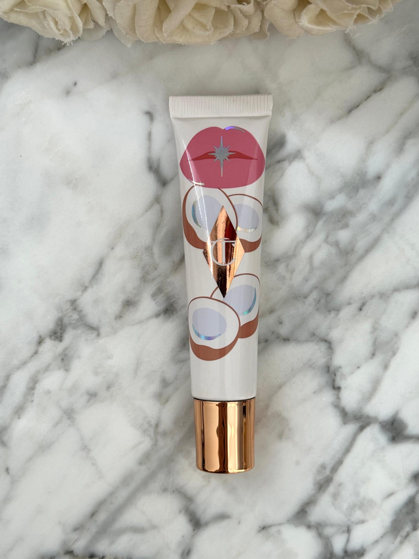 CHARLOTTE Unreal Lips Healthy Glow Nectar Oil - Coconut Water