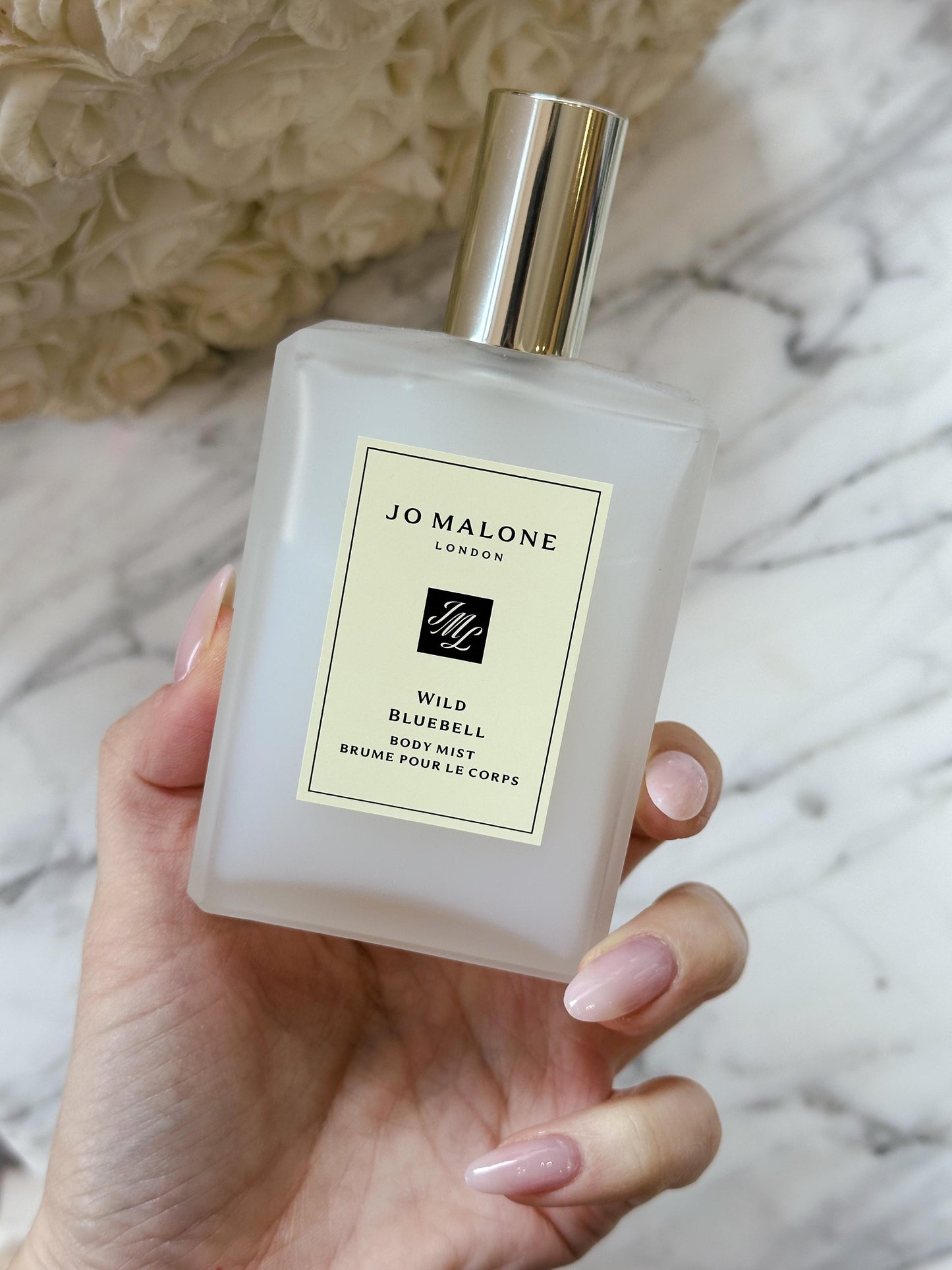 JO MALONE
Wild Bluebell Body Mist 100ml