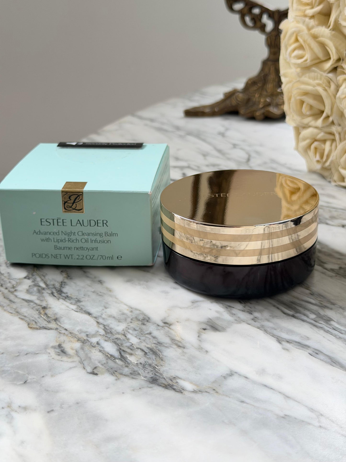 ESTEE LAUDER Night Cleansing Balm With Lipid-Rich Oil Infusion