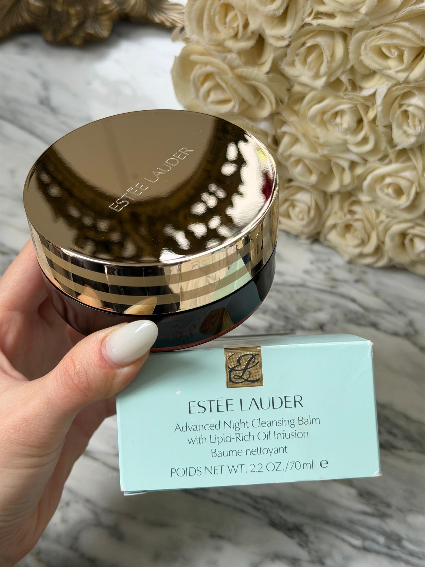 ESTEE LAUDER Night Cleansing Balm With Lipid-Rich Oil Infusion