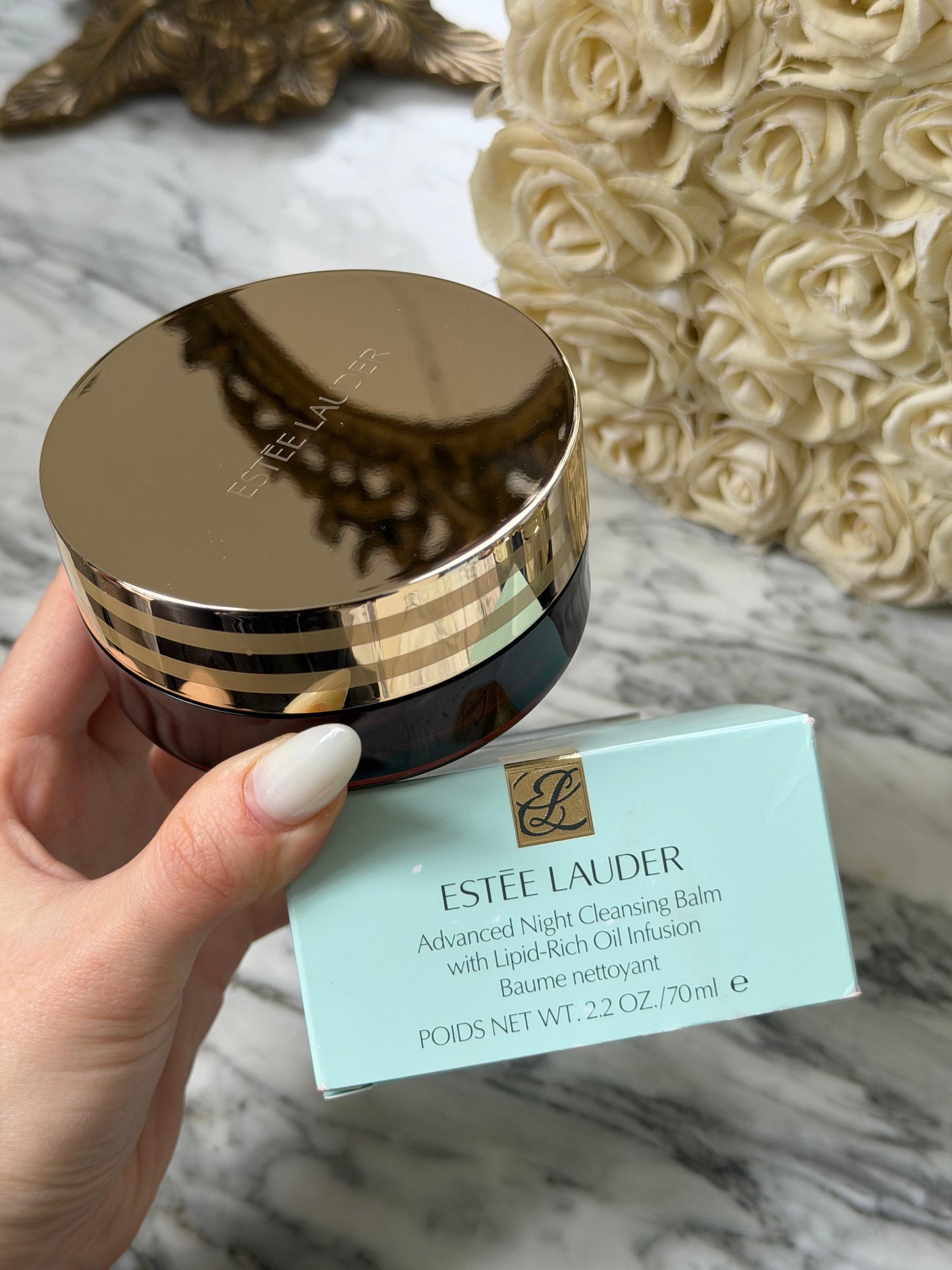 ESTEE LAUDER Night Cleansing Balm With Lipid-Rich Oil Infusion