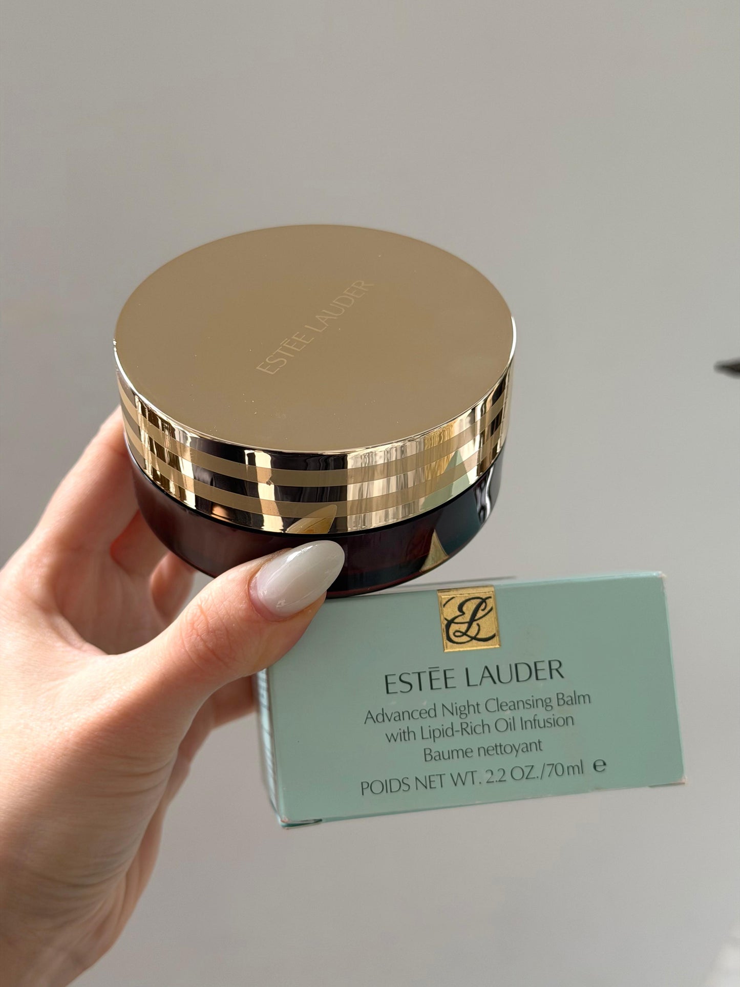 ESTEE LAUDER Night Cleansing Balm With Lipid-Rich Oil Infusion