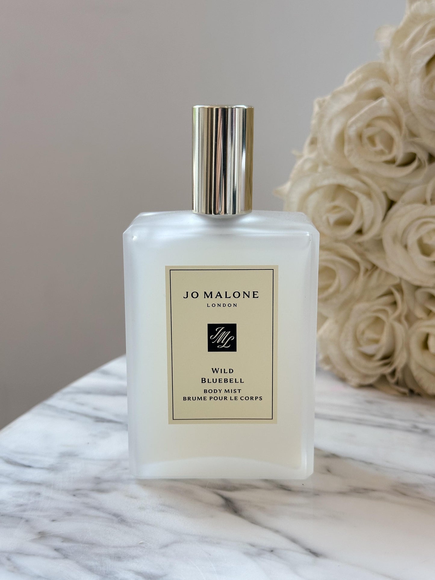 JO MALONE
Wild Bluebell Body Mist 100ml