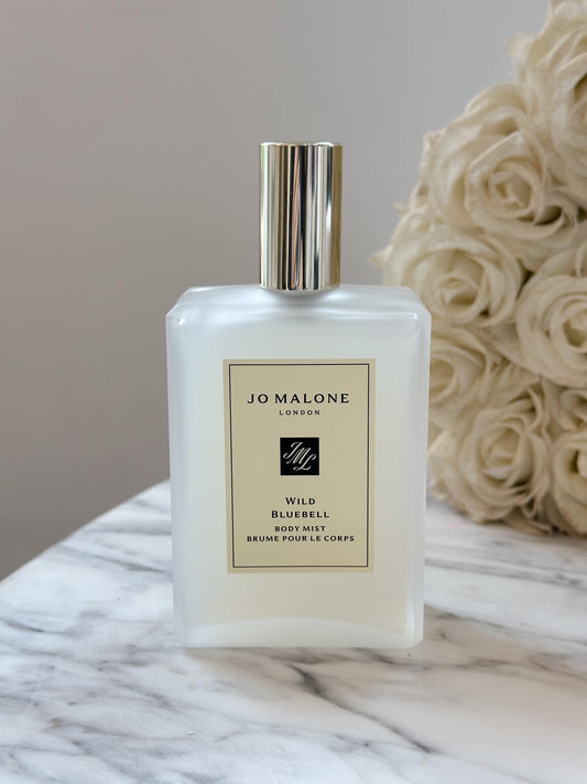 JO MALONE
Wild Bluebell Body Mist 100ml