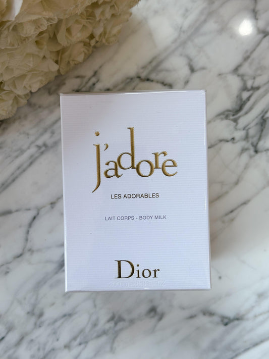 DIOR J’adore Les Adorables Body Milk 200ml