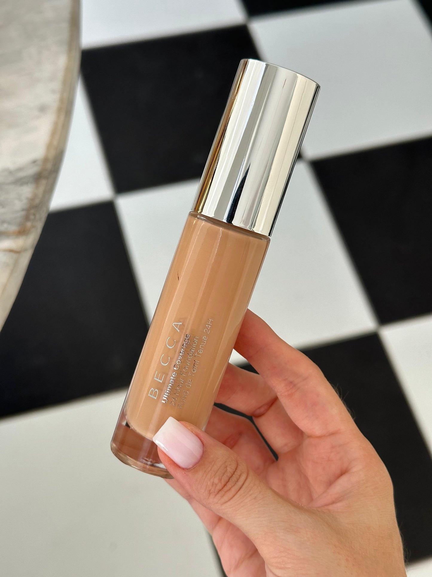 BECCA Ultimate Coverage 24 Hour Foundation