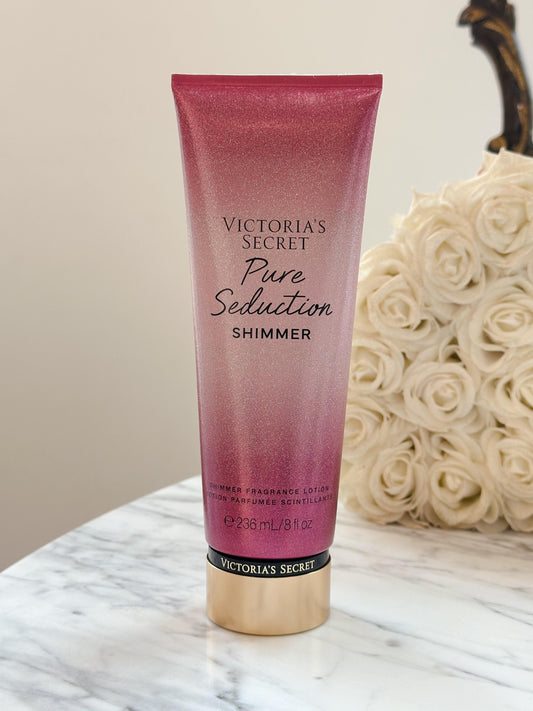 VICTORIA’S SECRET Pure Seduction
Shimmer Body Lotion
