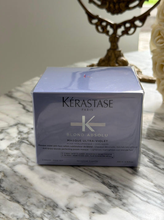 KERASTASE Blond Absolu Masque Ultra-Violet