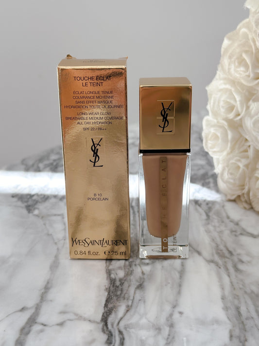 YSL Touche Éclat Le Teint - Long Wear Glow All Day Hydration