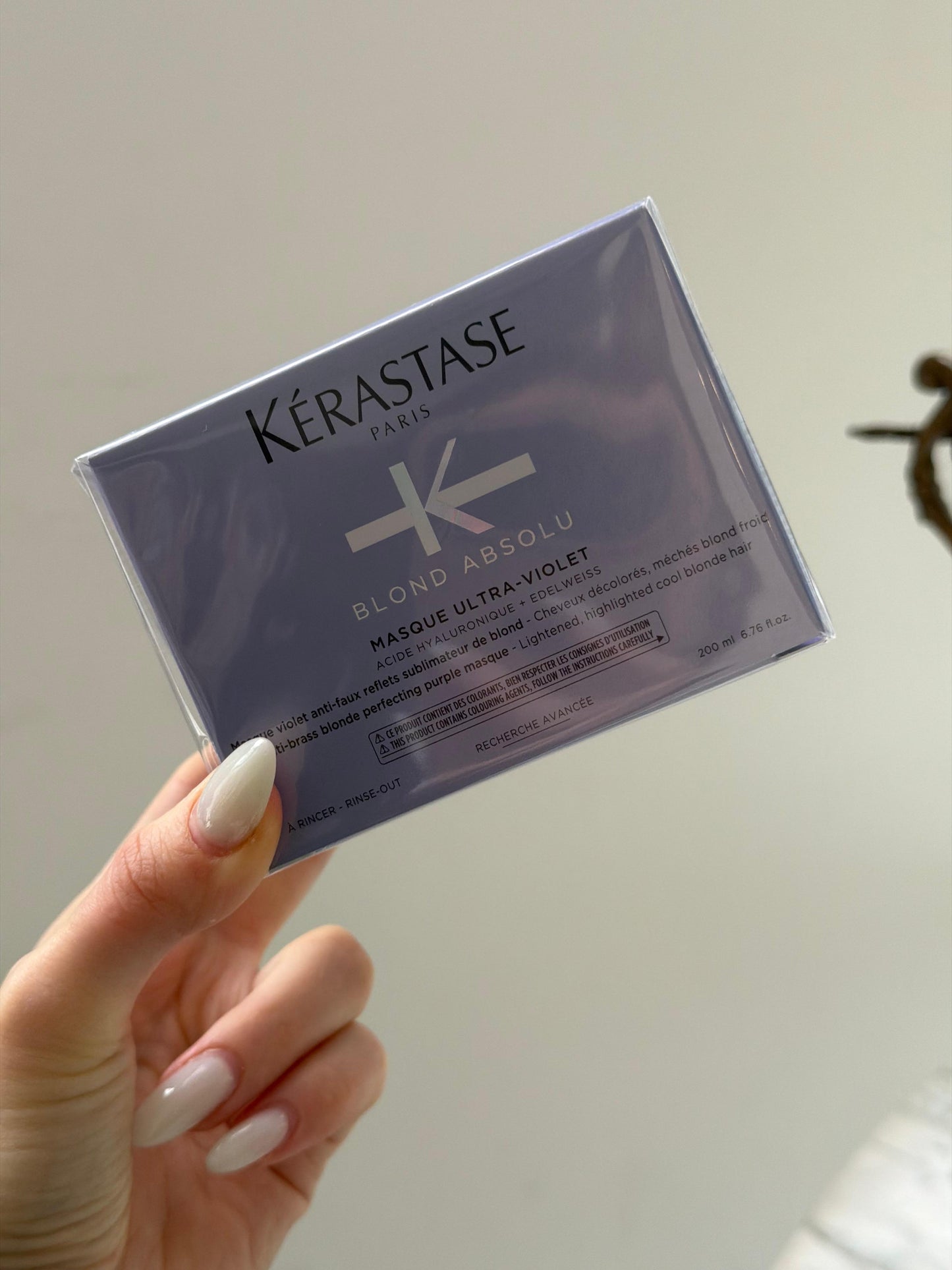 KERASTASE Blond Absolu Masque Ultra-Violet