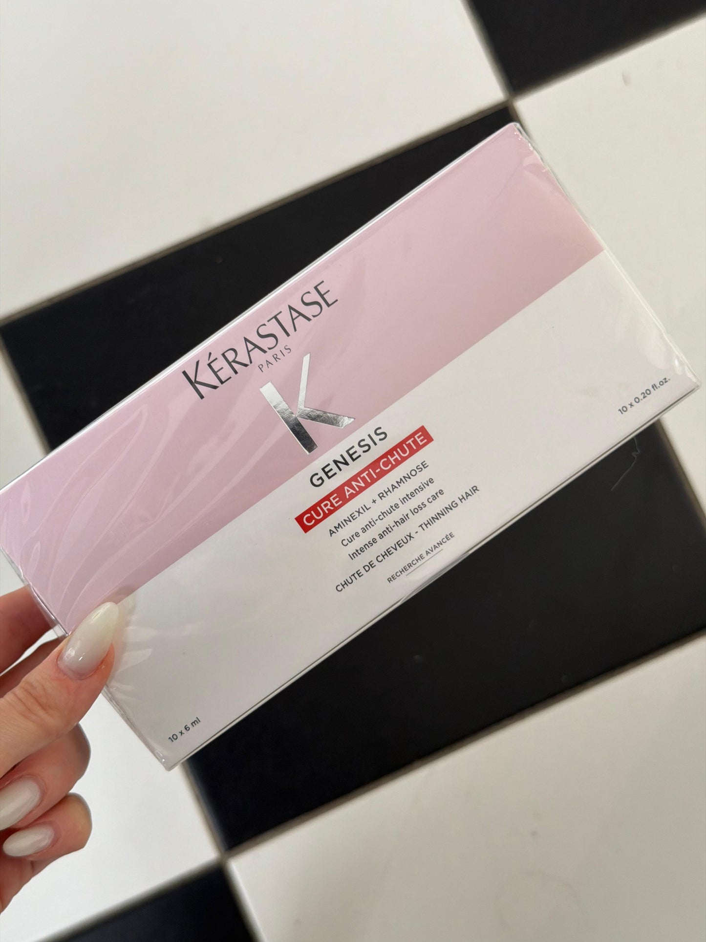 KERASTASE Genesis Intensive Anti-Hair Loss Care