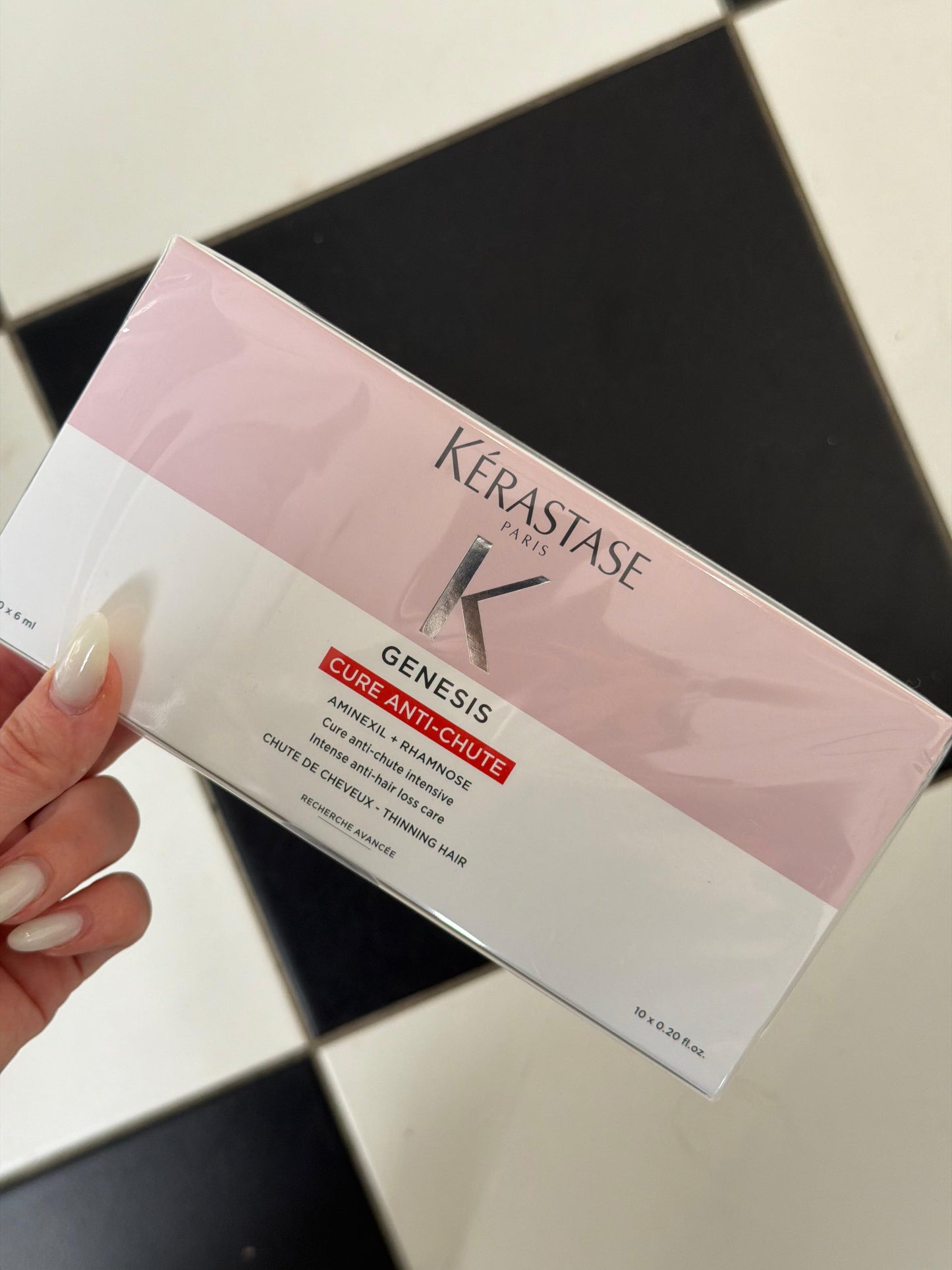 KERASTASE Genesis Intensive Anti-Hair Loss Care