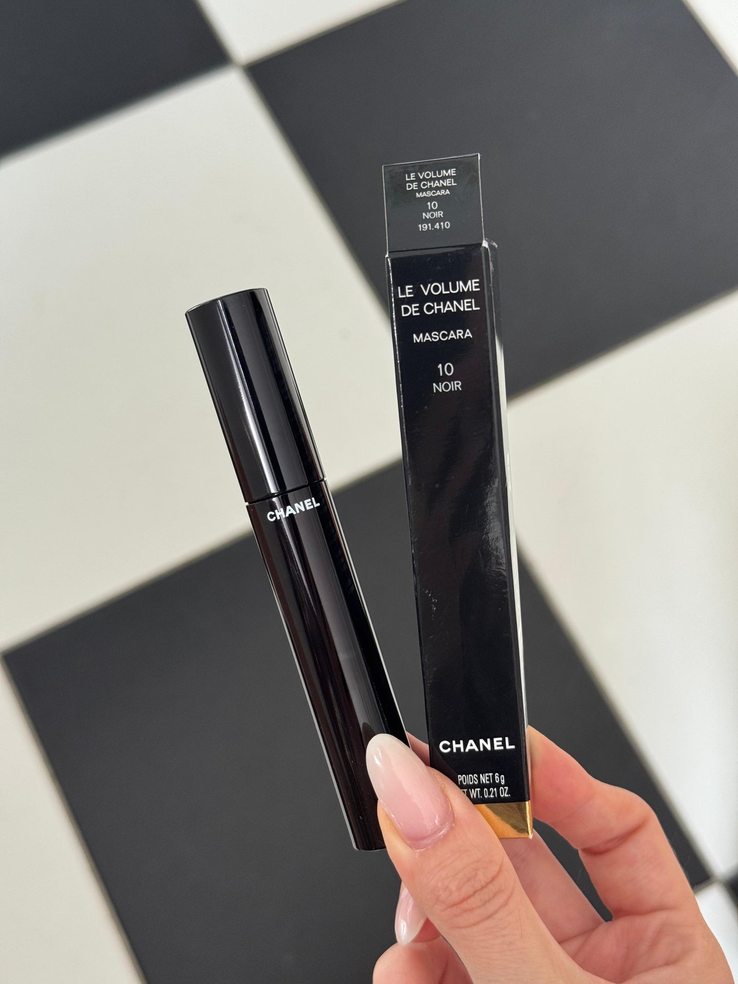 CHANEL Le Volume De Chanel Mascara - Noir