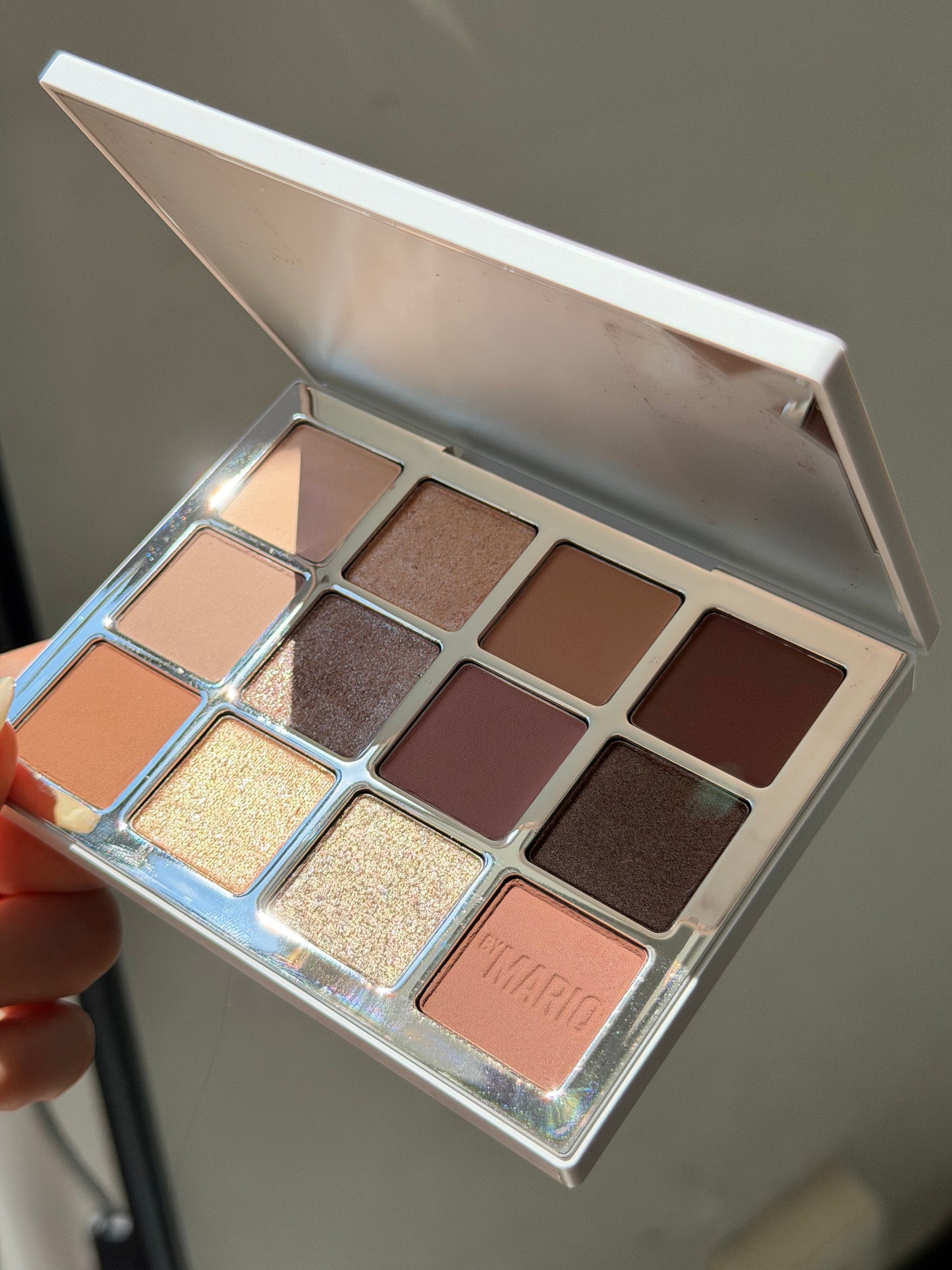 MAKEUP BY MARIO Etheral Eyes Eyeshadow Palette: The Original