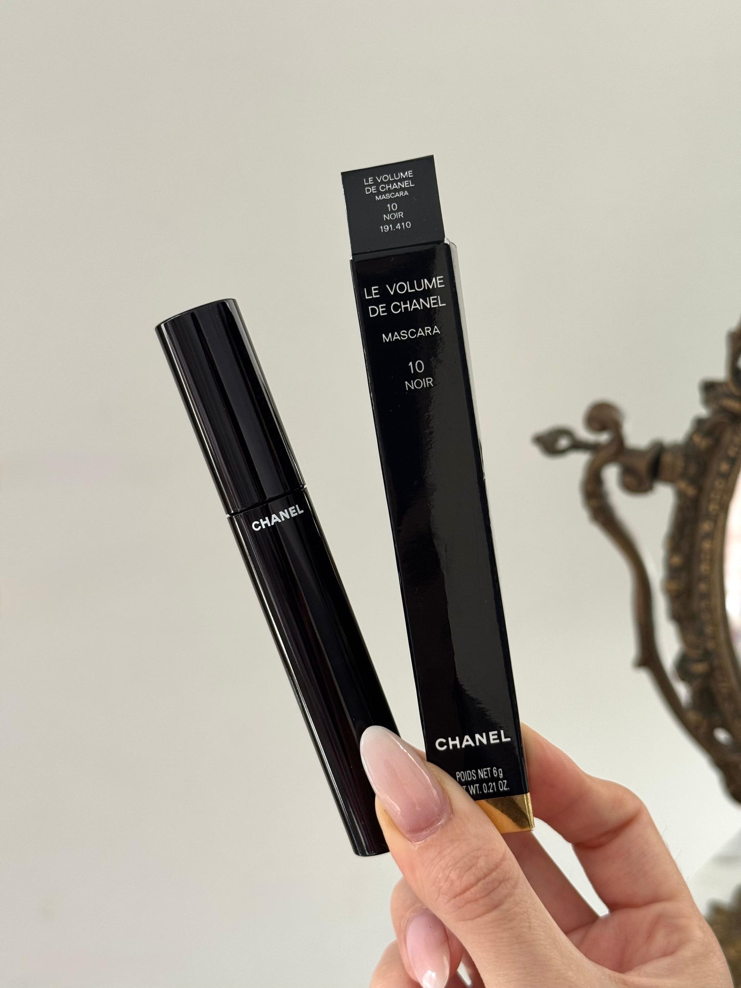 CHANEL Le Volume De Chanel Mascara - Noir