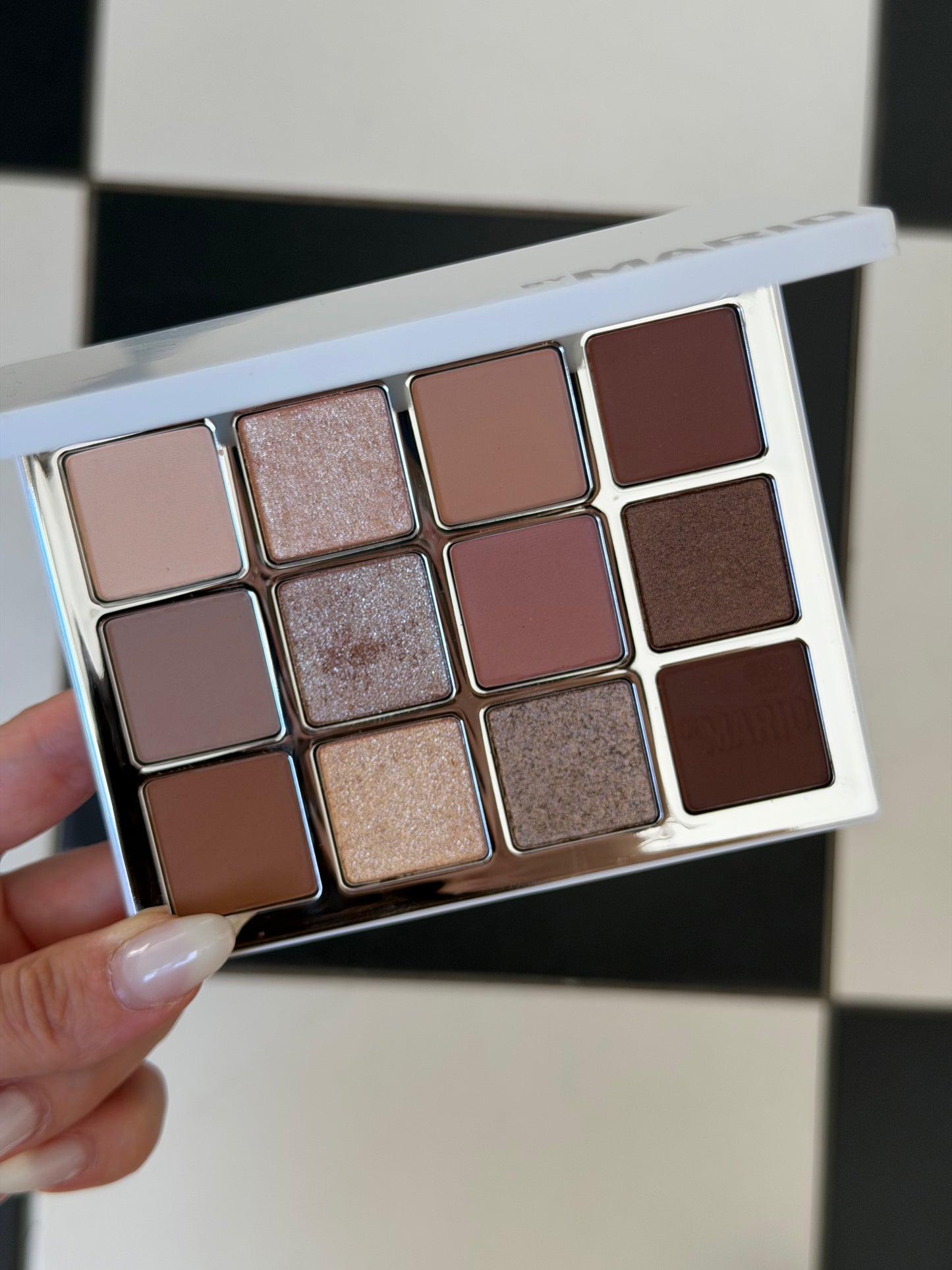 MAKEUP BY MARIO Etheral Eyes Eyeshadow Palette: The Original