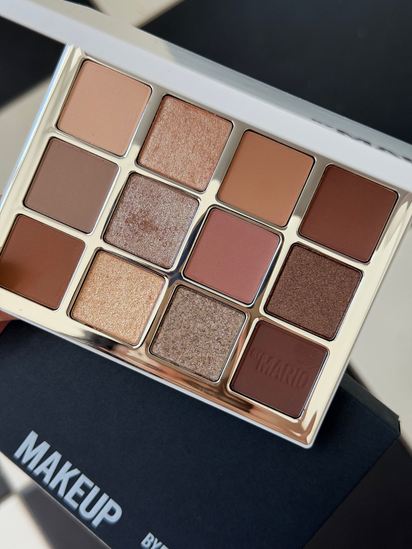 MAKEUP BY MARIO Etheral Eyes Eyeshadow Palette: The Original