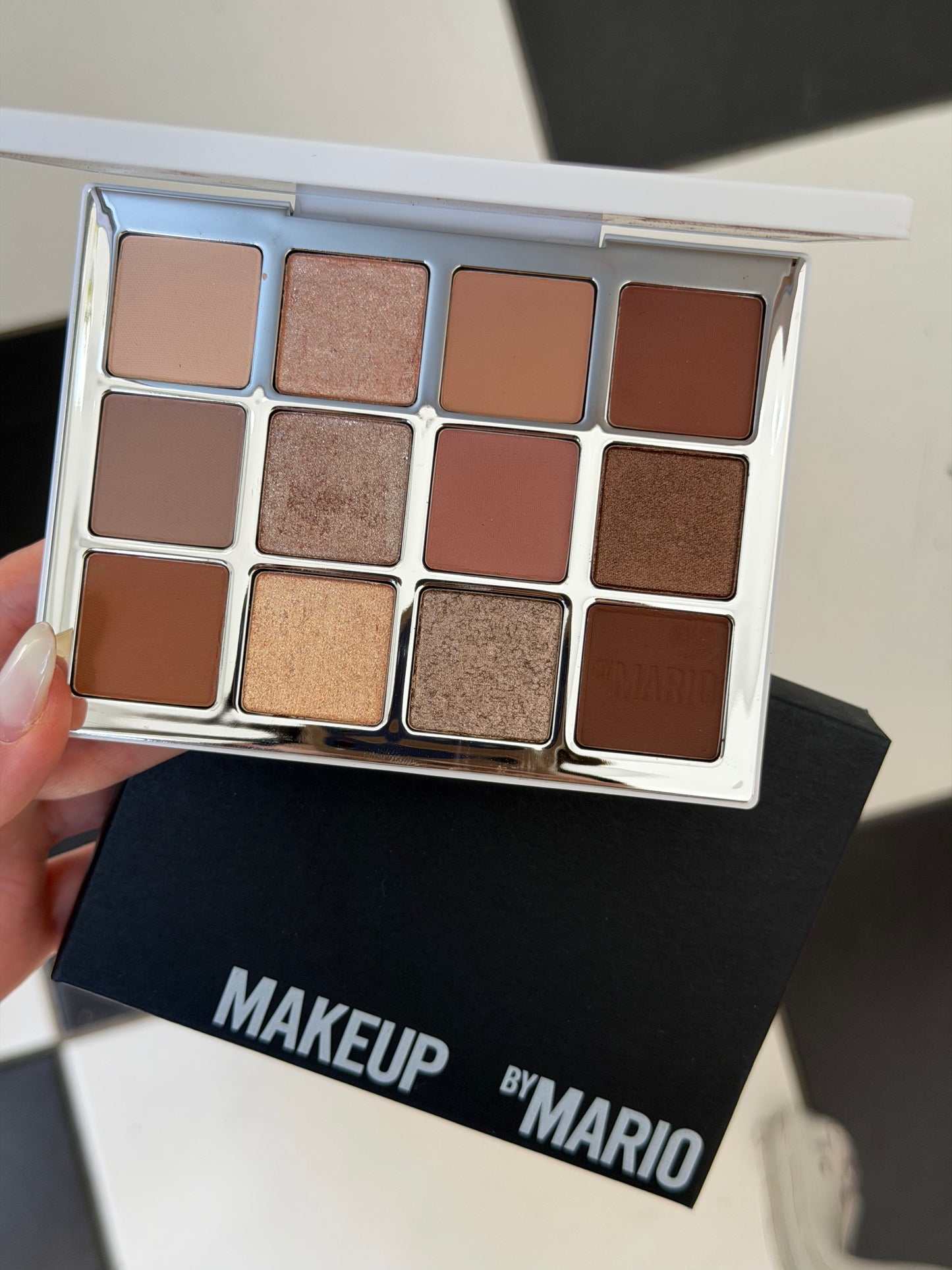 MAKEUP BY MARIO Etheral Eyes Eyeshadow Palette: The Original