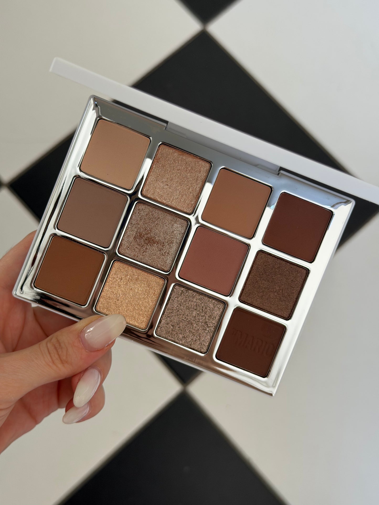 MAKEUP BY MARIO Etheral Eyes Eyeshadow Palette: The Original