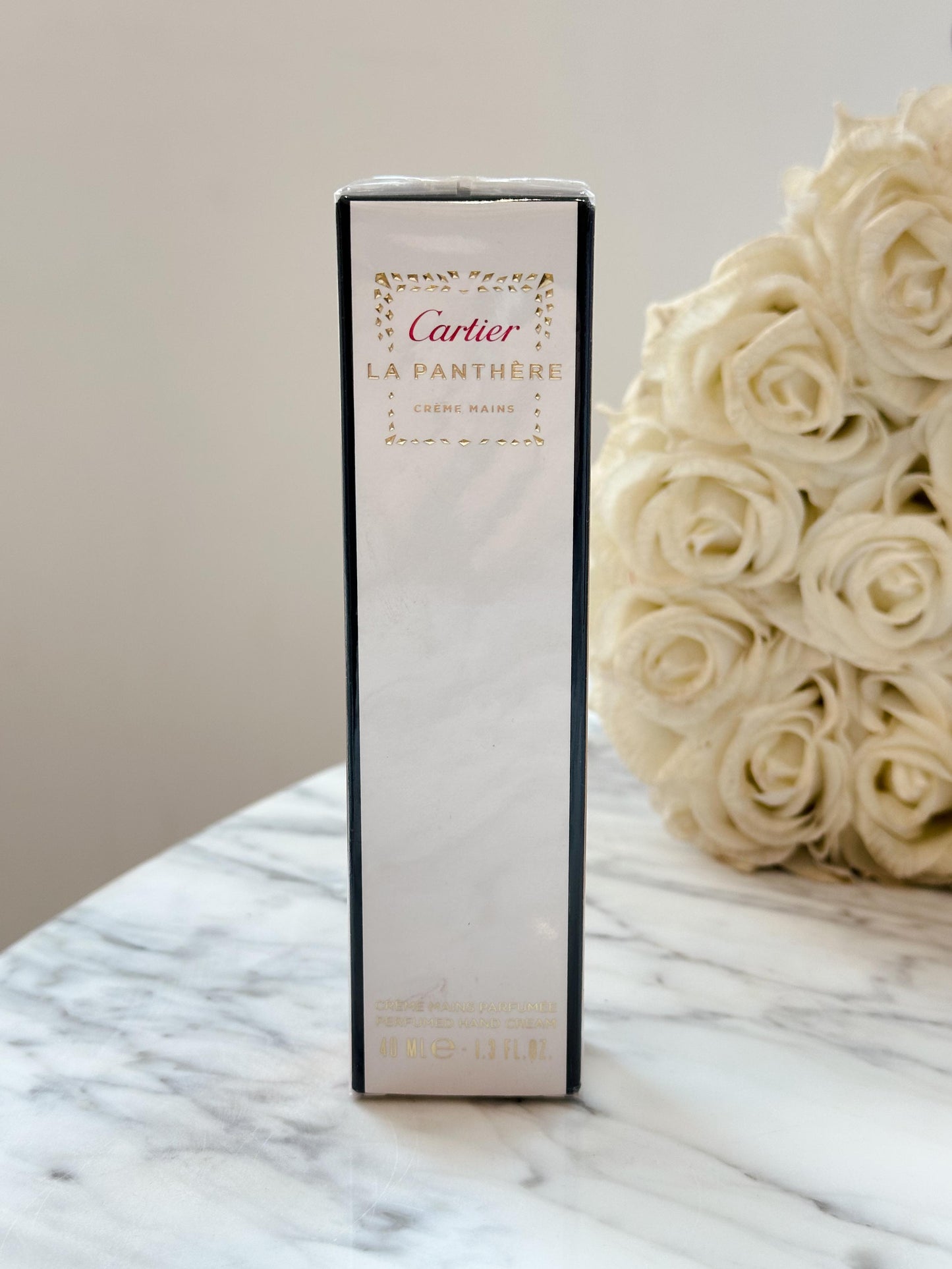 CARTIER La Panthère Perfumed Hand Cream