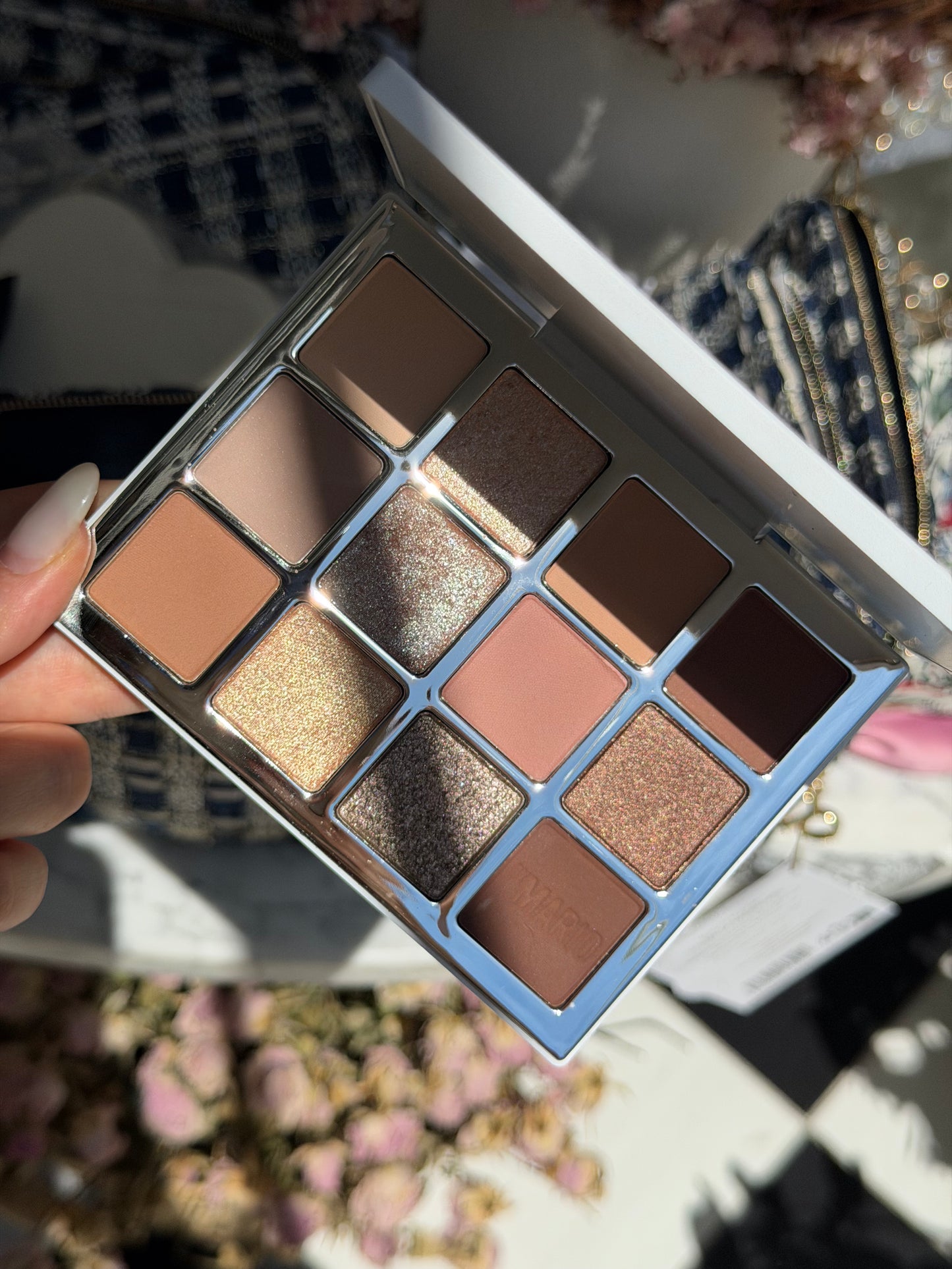 MAKEUP BY MARIO Etheral Eyes Eyeshadow Palette: The Original